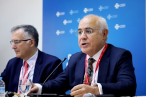 Pablo Llarena, sobre el descrédito de la justicia: “Me sorprende. La justicia española actúa con todo tipo de perfiles ideológicos”