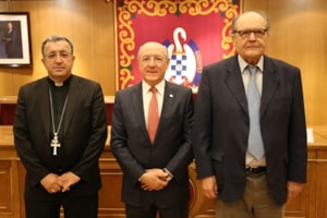 Inauguradas las V Jornadas ‘Ciencia y Fe’