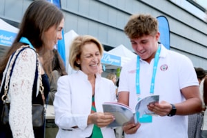 Damos la bienvenida a más de 2.600 alumnos