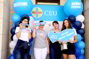 Buddy Program: Acompañar, integrar, compartir