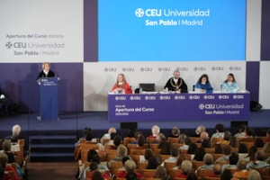 Una Universidad global, innovadora en su espíritu y emprendedora en su acción