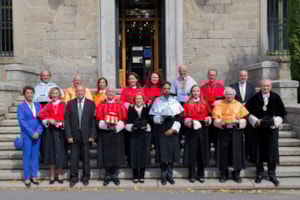 Apertura de Curso en el Real Centro Universitario Escorial-María Cristina