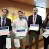 REDMADRE recibe la Placa de la Facultad de Medicina - 17773