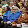 REDMADRE recibe la Placa de la Facultad de Medicina - 17776