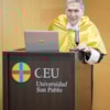 REDMADRE recibe la Placa de la Facultad de Medicina - 17777