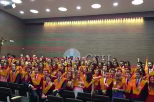 Graduación del Máster en Auditoría de Cuentas CEU-CUNEF-PWC