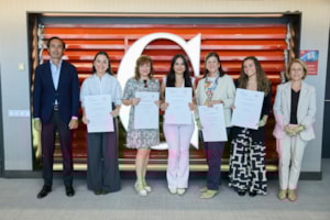 Generali and CEU have recognised the academic excellence in Diversity and Inclusion