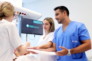 The University transforms healthcare education with its new Clinical Simulation Hospital