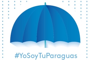 #YoSoyTuParaguas, une campagne de sensibilisation à la santé mentale 