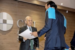 Graduados los alumnos del Máster en Protección de Datos