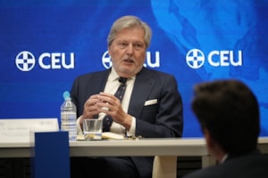 Iñigo Méndez de Vigo: “Debemos recuperar el entusiasmo que nos llevó a tener un papel protagonista en Europa”