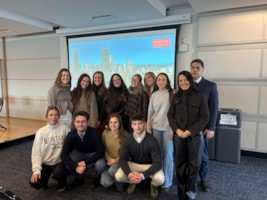 Reforzamos nuestra proyección internacional