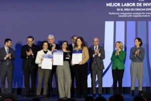 Reconocimiento a la labor docente, investigadora y solidaria