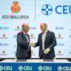 El RCD Mallorca y el Centro Universitario Beato Luis Belda sellan un acuerdo estratégico - 17938