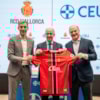 El RCD Mallorca y el Centro Universitario Beato Luis Belda sellan un acuerdo estratégico - 17939
