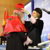 Pablo Hernández de Cos, invested Doctor ‘Honoris Causa’ - 17980
