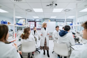 We lead scientific impact in the Community of Madrid