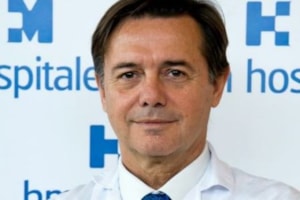 Niko Mihic, nuevo jefe de los servicios médicos del Real Madrid