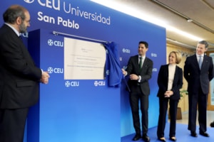 We inaugurate the new Law building