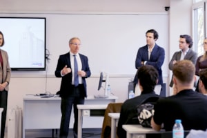 Mutua Madrileña y el CEU, unidos por la empleabilidad