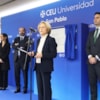 Inauguration du nouveau bâtiment de la Faculté de droit - 18125