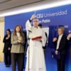 Inauguration du nouveau bâtiment de la Faculté de droit - 18127