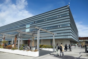 Nous obtenons l'accréditation internationale du RIBA