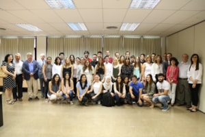 La Universidad acoge la Escuela de Descubrimiento de Fármacos 