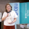 Alicia Latorre y la Federación Europea One of Us reciben el Premio CEU por la Vida - 18194
