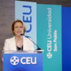 Alicia Latorre y la Federación Europea One of Us reciben el Premio CEU por la Vida - 18201