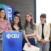 Alicia Latorre y la Federación Europea One of Us reciben el Premio CEU por la Vida - 18203