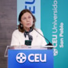 Alicia Latorre y la Federación Europea One of Us reciben el Premio CEU por la Vida - 18205