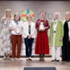 Alicia Latorre y la Federación Europea One of Us reciben el Premio CEU por la Vida - 18206