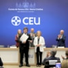 Javier Milei inaugura los Cursos de Verano CEU-María Cristina - 18290