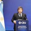 Javier Milei inaugura los Cursos de Verano CEU-María Cristina - 18292