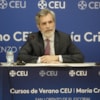 Carlos Lesmes: “Un juez que no actúa con independencia está quebrando su moral” - 18307