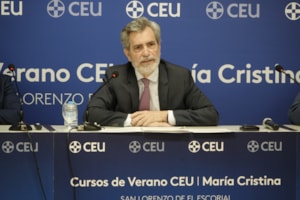 Carlos Lesmes: “Un juez que no actúa con independencia está quebrando su moral”
