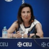 Robles reivindica el papel de las Fuerzas Armadas: "Son la institución que genera mayor confianza entre los españoles”  - 18312