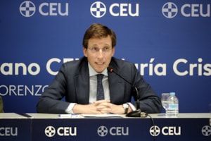 Martínez-Almeida promete convertir la capital en "la primera ciudad de Europa en construcción de vivienda asequible"