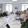 El Consejo Asesor de la Universidad celebra su primera reunión del curso - 18366