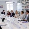 El Consejo Asesor de la Universidad celebra su primera reunión del curso - 18368