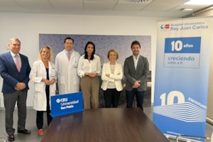 Desarrollo de un proyecto formativo de cooperación educativa de prácticas clínicas