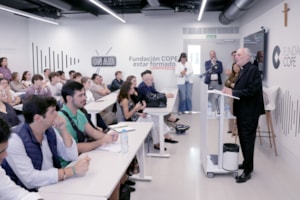 Una nueva Aula con mucha historia radiofónica