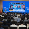 Rectora de la CEU USP interviene en el Aula Magna
