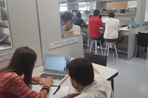 Finaliza el curso de verano sobre rehabilitación con videojuegos