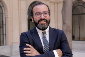 Pablo Velasco, Premio Extraordinario de Doctorado por la UNED