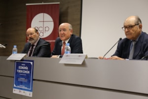 Arrancan las jornadas ‘Economía y Bien Común’