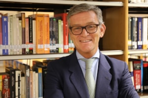 Carlos Pérez del Valle, nuevo decano de la Facultad de Derecho 