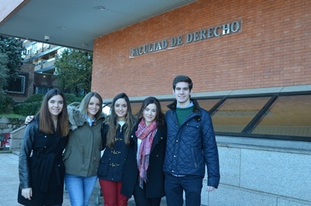 estudiantes campeonato europeo derecho