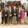 alumnos embajador Peru rector convenio
